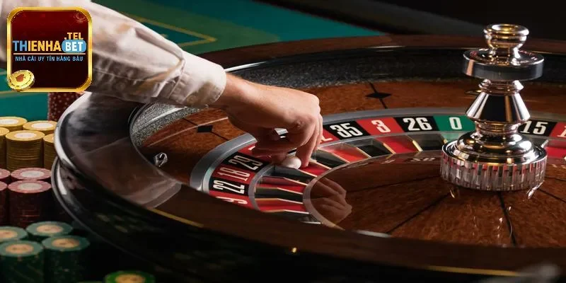 Roulette Thienhbet- Trải Nghiệm Cá Cược Casino Đặc Sắc Nhất 3 3 chiến thuật đặt cược quay may mắn chuẩn