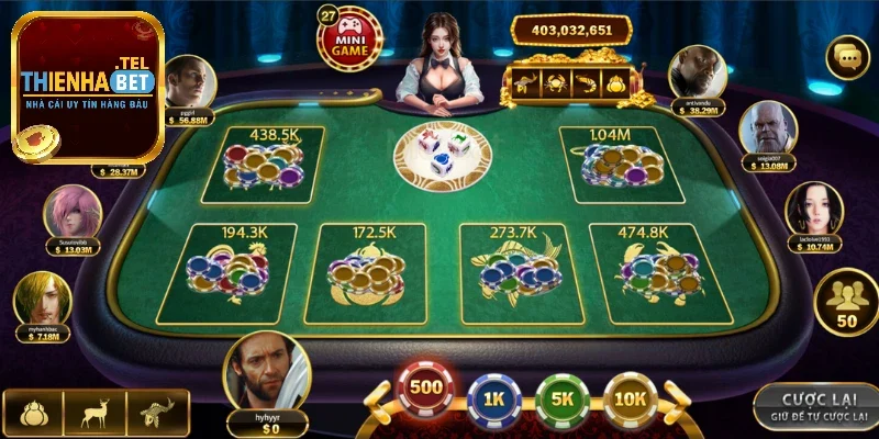 Bật mí mẹo chơi Bầu Cua Tôm Cá hiệu quả