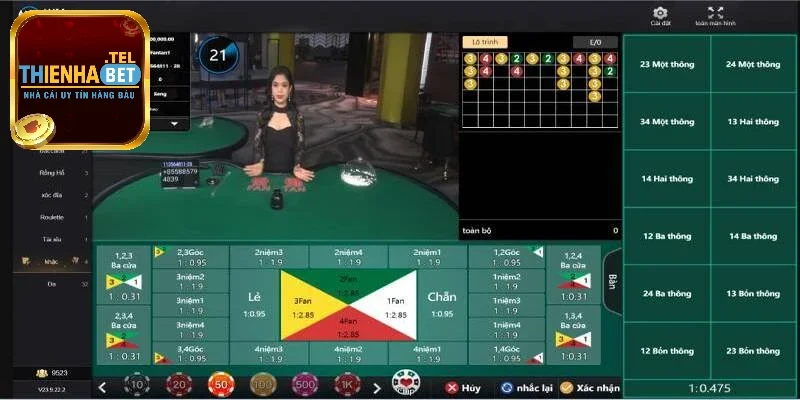 Hướng Dẫn Chơi Fantan - Nắm Vững Luật Chơi Trong 5 Phút 3 Bí quyết chơi thắng nhanh từ chuyên gia