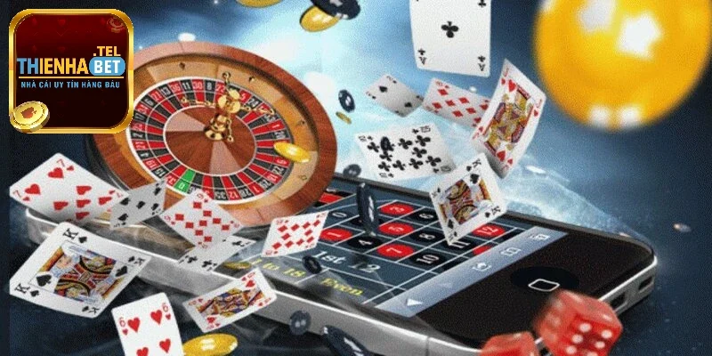Game Bài Thienhabet | Sảnh Game Hấp Dẫn Không Nên Bỏ Lỡ