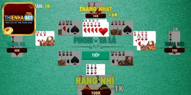 Giới thiệu sơ lược về trò chơi tá lả 