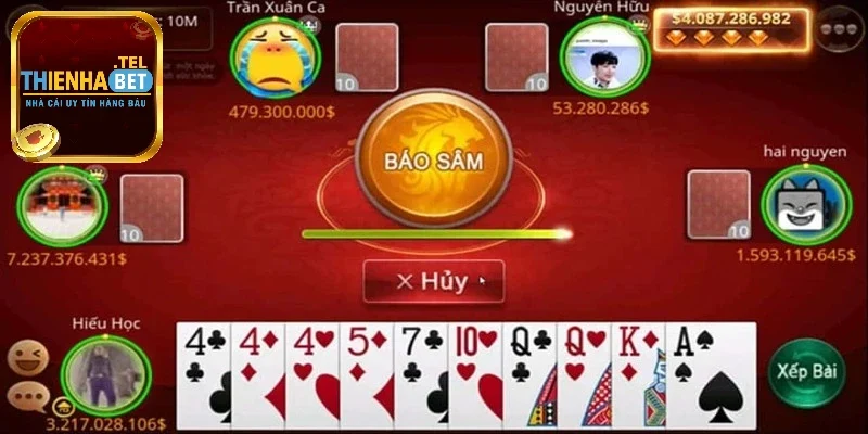 Mở Khóa Bí Mật Sâm Lốc - Hướng Dẫn Cho Người Mới Bắt Đầu 2 Luật chơi Sâm Lốc mà người chơi cần nắm