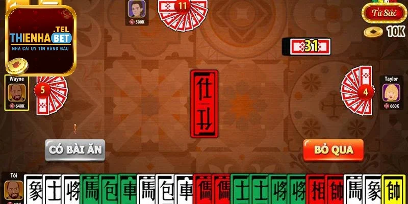 Nắm bắt thông tin luật lệ của game bài tứ sắc