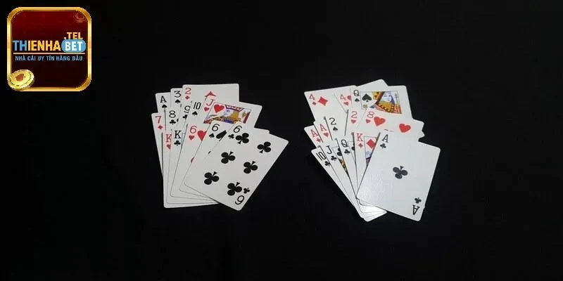 Quy tắc chơi và xếp tụ bài trong binh xập xám