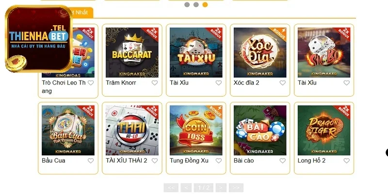 Thưởng thức nhiều sản phẩm game bài hay cùng bạn bè