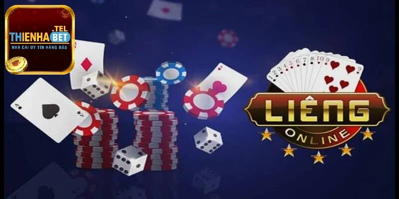 Liêng | Trò Chơi Cá Cược Hấp Dẫn Trong Nhà Cái Thienhabet 1 Tìm hiểu chung về trò chơi Liêng tại Thienhabet