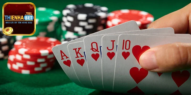 Tìm hiểu về xì tố và các giai đoạn phát triển