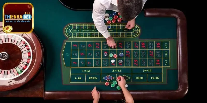 Roulette Thienhbet- Trải Nghiệm Cá Cược Casino Đặc Sắc Nhất 1 Toàn bộ thông tin về roulette tại Thienhabet